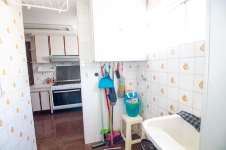 Apartamento para alugar com 93m², 2 quartos e 2 vagasÁrea de Serviço
