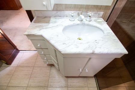 Apartamento para alugar com 93m², 2 quartos e 2 vagasBanheiro da Suíte