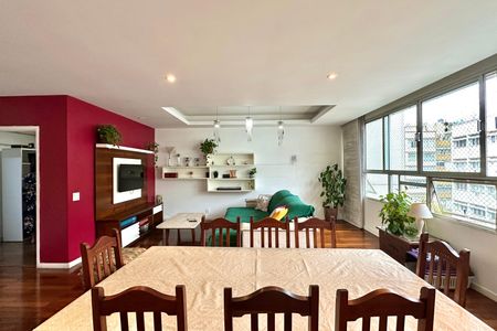 Apartamento à venda com 135m², 3 quartos e 1 vagaSala