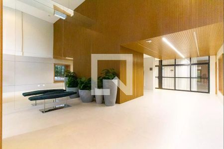 Apartamento à venda com 135m², 3 quartos e 2 vagas Apartamento à venda com 135m², 3 quartos e 2 vagasHall