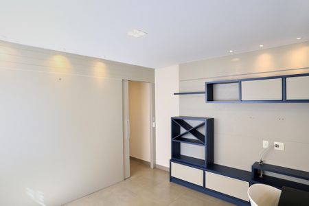 Sala de apartamento à venda com 2 quartos, 64m² em Lourdes, Belo Horizonte