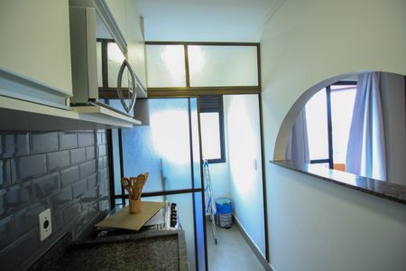 Apartamento à venda com 50m², 2 quartos e 1 vaga Apartamento à venda com 50m², 2 quartos e 1 vagaCozinha