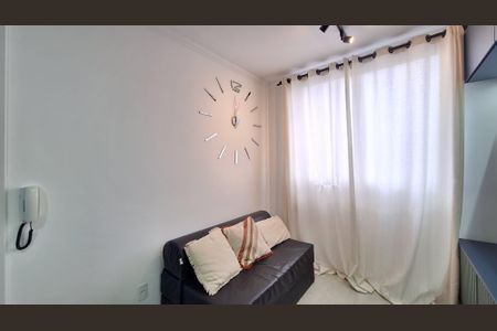 Sala de apartamento para alugar com 1 quarto, 33m² em Água Branca, São Paulo