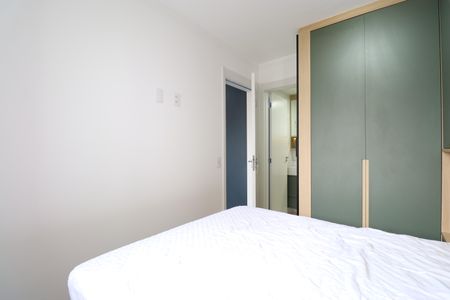 Quarto de apartamento para alugar com 1 quarto, 33m² em Água Branca, São Paulo