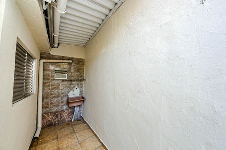 Casa à venda com 57m², 2 quartos e 1 vaga Casa à venda com 57m², 2 quartos e 1 vagaÁrea de Serviço