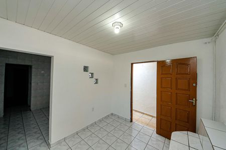 Sala de casa à venda com 2 quartos, 57m² em Vila Lúcia, São Paulo