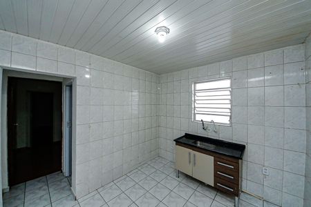 Cozinha de casa à venda com 2 quartos, 57m² em Vila Lúcia, São Paulo