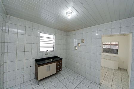 Cozinha de casa à venda com 2 quartos, 57m² em Vila Lúcia, São Paulo