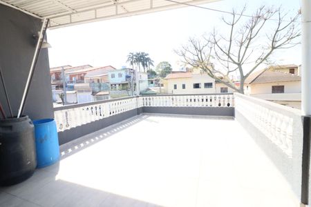 Casa à venda com 286m², 4 quartos e 2 vagasSalão superior