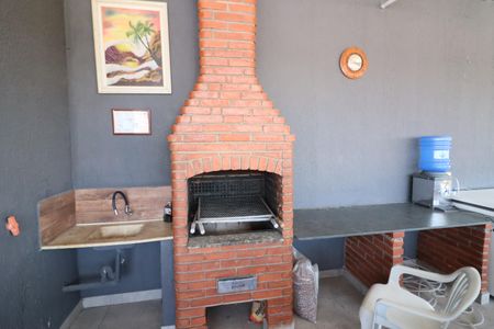 Casa à venda com 286m², 4 quartos e 2 vagasChurrasqueira