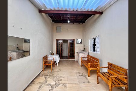 Casa à venda com 200m², 6 quartos e 4 vagasÁrea de Serviço