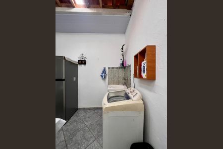 Casa à venda com 200m², 6 quartos e 4 vagasÁrea de Serviço