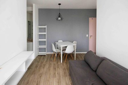Sala de apartamento para alugar com 1 quarto, 45m² em Vila Prudente, São Paulo