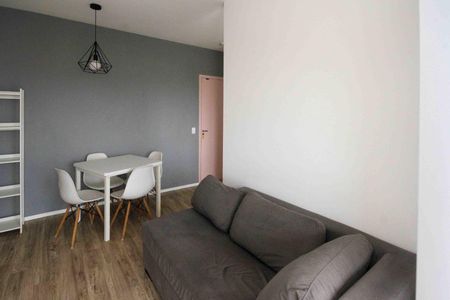Sala de apartamento para alugar com 1 quarto, 45m² em Vila Prudente, São Paulo