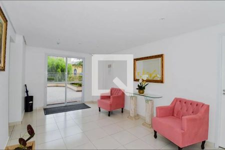 Apartamento à venda com 57m², 2 quartos e 1 vagaHall social