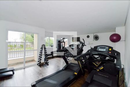 Apartamento à venda com 57m², 2 quartos e 1 vagaAcademia