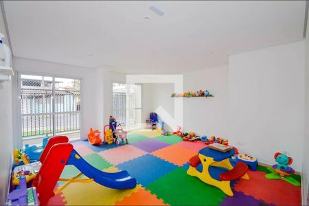 Apartamento à venda com 57m², 2 quartos e 1 vagaBrinquedoteca