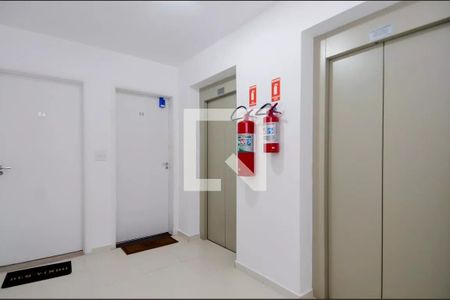Apartamento à venda com 57m², 2 quartos e 1 vagaHall de Entrada