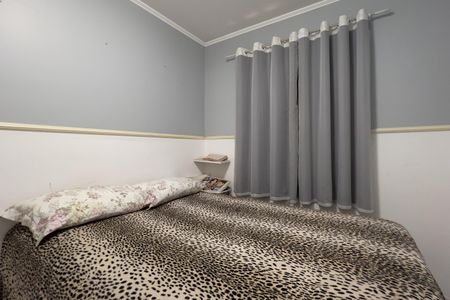 Apartamento à venda com 57m², 2 quartos e 1 vagaQuarto