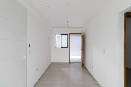 Sala/Cozinha de apartamento à venda com 2 quartos, 40m² em Vila Ré, São Paulo