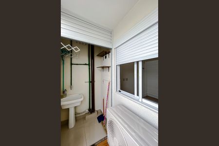 Apartamento para alugar com 48m², 2 quartos e 1 vaga Apartamento para alugar com 48m², 2 quartos e 1 vagaÁrea de Serviço