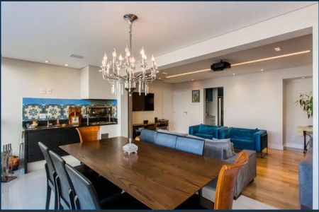 Apartamento à venda com 149m², 3 quartos e 3 vagas