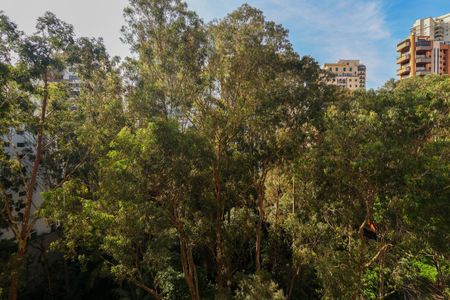 Vista da Varanda da Sala de apartamento para alugar com 2 quartos, 45m² em Vila Suzana, São Paulo