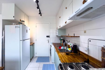 Apartamento à venda com 35m², 2 quartos e sem vaga Apartamento à venda com 35m², 2 quartos e sem vagaCozinha