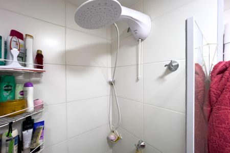 Apartamento à venda com 35m², 2 quartos e sem vaga Apartamento à venda com 35m², 2 quartos e sem vagaBanheiro