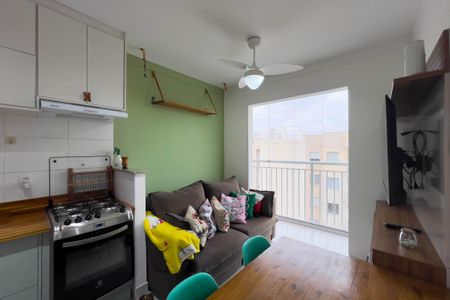 Apartamento à venda com 35m², 2 quartos e sem vaga Apartamento à venda com 35m², 2 quartos e sem vagaCozinha