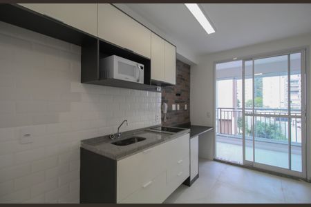 Studio de kitnet/studio para alugar com 1 quarto, 26m² em Vila Andrade, São Paulo