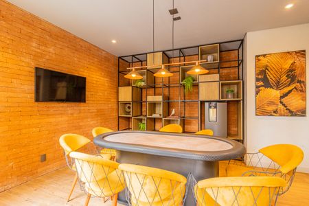 Apartamento à venda com 25m², 1 quarto e sem vaga Apartamento à venda com 25m², 1 quarto e sem vagaÁrea comum