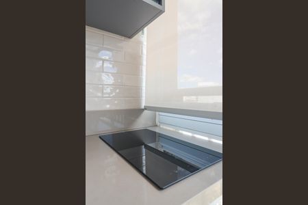 Apartamento à venda com 25m², 1 quarto e sem vaga Apartamento à venda com 25m², 1 quarto e sem vagaCozinha