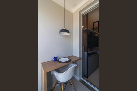 Apartamento à venda com 25m², 1 quarto e sem vaga Apartamento à venda com 25m², 1 quarto e sem vagaCozinha