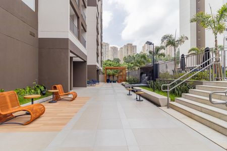 Apartamento à venda com 25m², 1 quarto e sem vaga Apartamento à venda com 25m², 1 quarto e sem vagaÁrea comum