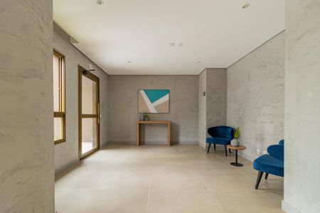 Apartamento à venda com 25m², 1 quarto e sem vaga Apartamento à venda com 25m², 1 quarto e sem vagaÁrea comum