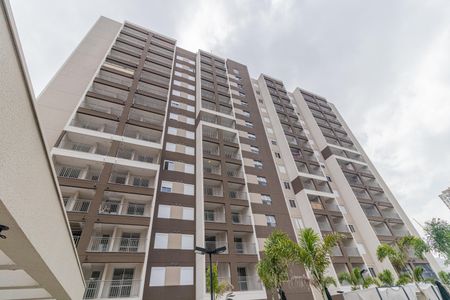 Apartamento à venda com 25m², 1 quarto e sem vaga Apartamento à venda com 25m², 1 quarto e sem vagaFachada