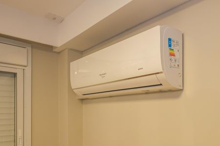 Quarto de apartamento à venda com 1 quarto, 25m² em Vila Andrade, São Paulo