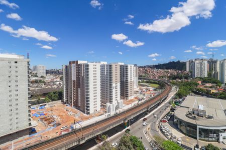 Apartamento à venda com 25m², 1 quarto e sem vaga Apartamento à venda com 25m², 1 quarto e sem vagaVista da Cozinha