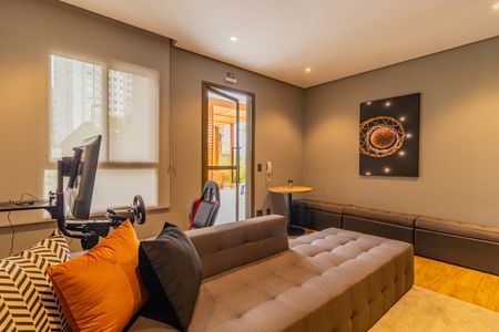 Apartamento à venda com 25m², 1 quarto e sem vaga Apartamento à venda com 25m², 1 quarto e sem vagaÁrea comum