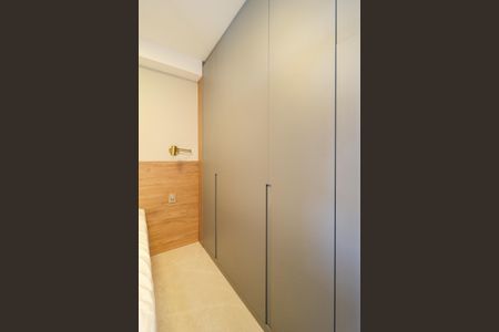 Apartamento à venda com 25m², 1 quarto e sem vaga Apartamento à venda com 25m², 1 quarto e sem vagaQuarto