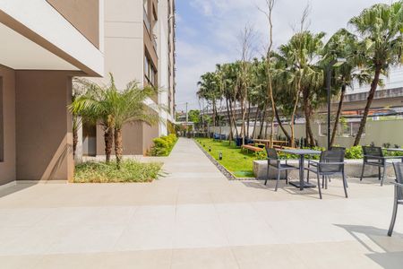 Apartamento à venda com 25m², 1 quarto e sem vaga Apartamento à venda com 25m², 1 quarto e sem vagaÁrea comum