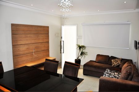 Detalhe - Sala e Sala de Jantar de casa para alugar com 2 quartos, 170m² em Jardim Cidade Pirituba, São Paulo