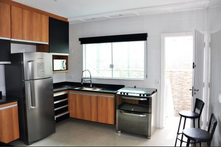 Casa para alugar com 170m², 4 quartos e 2 vagasCozinha