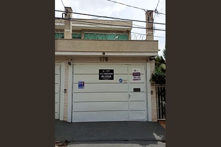 Casa para alugar com 170m², 4 quartos e 2 vagasFachada do Imóvel