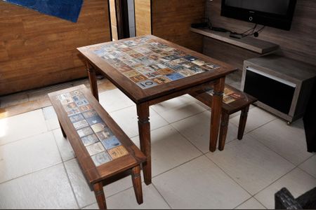 Casa para alugar com 170m², 4 quartos e 2 vagasEspaço Gourmet