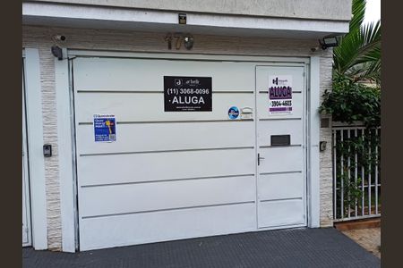 Casa para alugar com 170m², 4 quartos e 2 vagasFachada do Imóvel