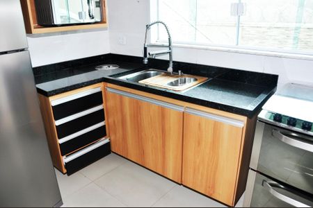 Casa para alugar com 170m², 4 quartos e 2 vagasCozinha