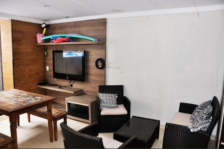 Casa para alugar com 170m², 4 quartos e 2 vagasEspaço Gourmet