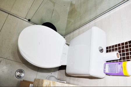 Casa para alugar com 170m², 4 quartos e 2 vagasBanheiro da Suíte